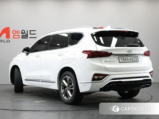 Hyundai Santa Fe TM id 5028816 из Кореи 12