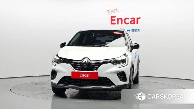 Renault Korea (Samsung) Capture id 4982015 из Кореи 12