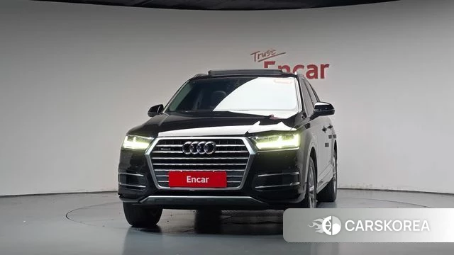 Audi Q7 (4M) id 4998394 из Кореи 12
