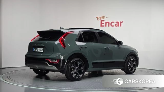 Kia Di Ol Nu Niro id 5033748 из Кореи 12
