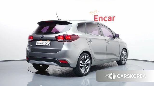Kia The New Carens id 4918904 из Кореи 12
