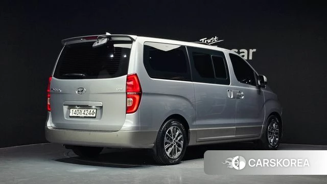 Hyundai The New Grand Starex id 4760130 из Кореи 12