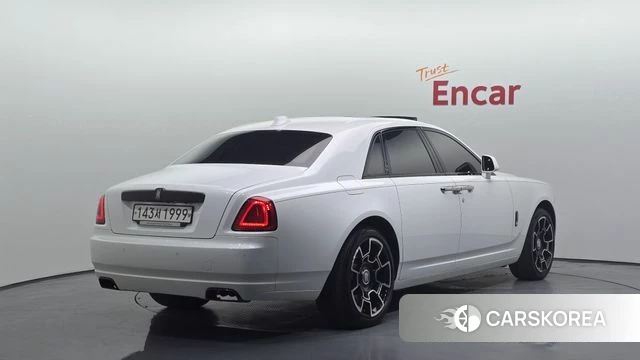 Rolls-Royce Ghost id 4855808 из Кореи 12
