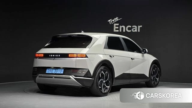 Hyundai Ionic 5 id 4712028 из Кореи 12