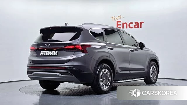 Hyundai The New Santa Fe id 4976219 из Кореи 12