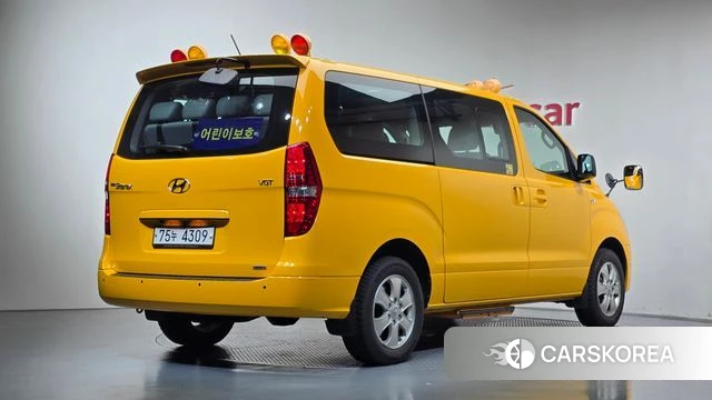 Hyundai Grand Starex id 4944462 из Кореи 12