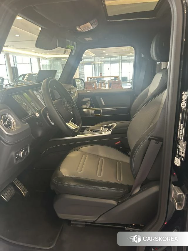 Mercedes-Benz G-Class 2024 Черный из Китая, фото 6