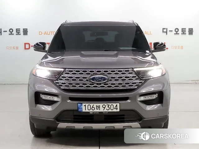 Ford Explorer 6th Generation id 3567284 из Кореи 12