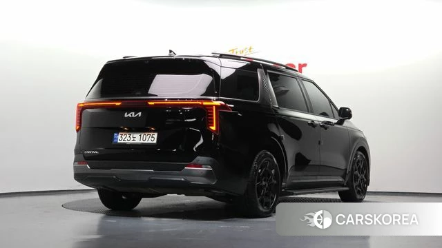 Kia The New Carnival 4th Generation id 4904785 из Кореи 12