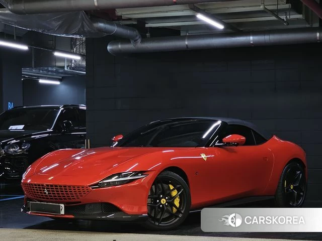Ferrari Rome id 4980329 из Кореи 12