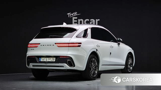 Genesis GV70 id 4977117 из Кореи 12