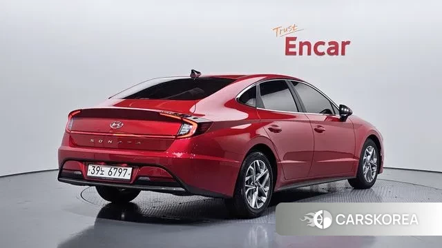 Hyundai Sonata (DN8) id 3760842 из Кореи 12