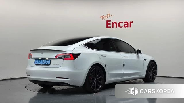 Tesla Model 3 id 4864831 из Кореи 12