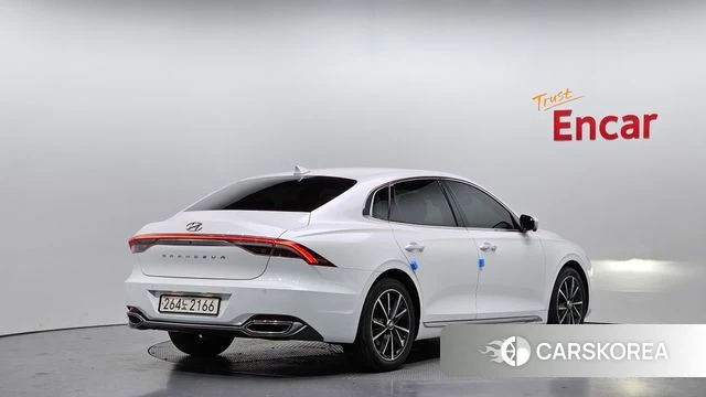 Hyundai The New Grandeur IG id 3794520 из Кореи 12