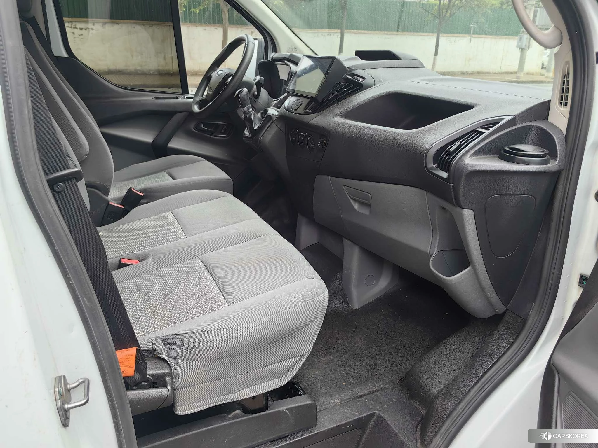 Ford Transit 2020 Белый из Китая, фото 3