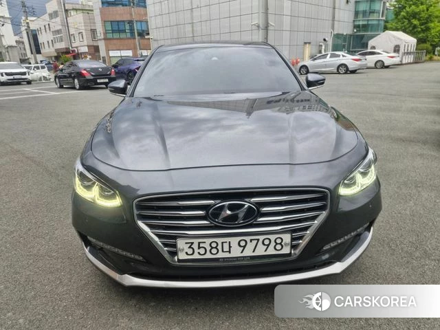 Hyundai Grandeur IG id 4371361 из Кореи 10