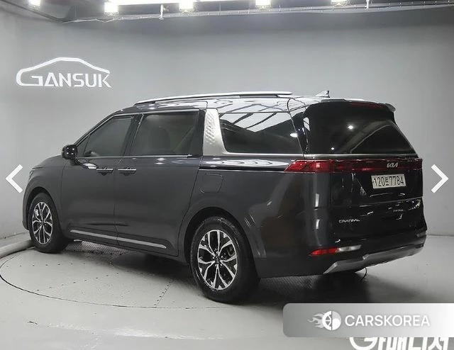 Kia Carnival 4th generation id 5000681 из Кореи 12