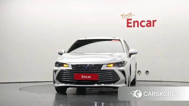Toyota Avalon 5th Generation id 4982685 из Кореи 12