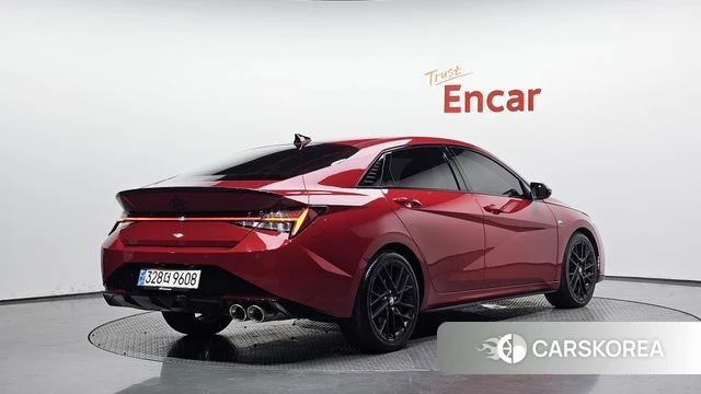 Hyundai Avante (CN7) id 4736774 из Кореи 12