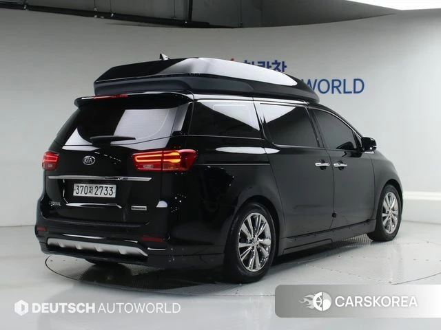 Kia The New Carnival id 4969620 из Кореи 11