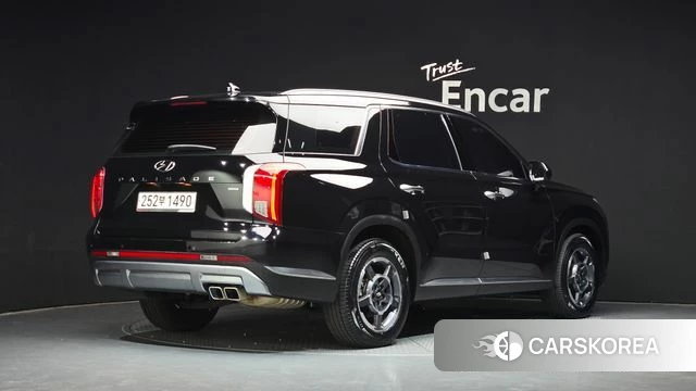 Hyundai The New Palisade id 4965362 из Кореи 12