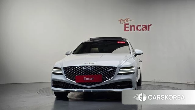 Genesis G80 (RG3) id 4982249 из Кореи 12