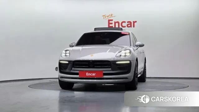 Porsche Macan id 3685237 из Кореи 12