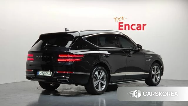 Genesis GV80 id 4507293 из Кореи 12