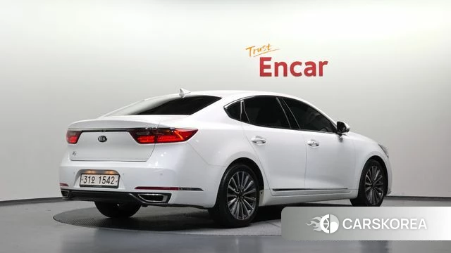 Kia Come New K7 id 5018891 из Кореи 12