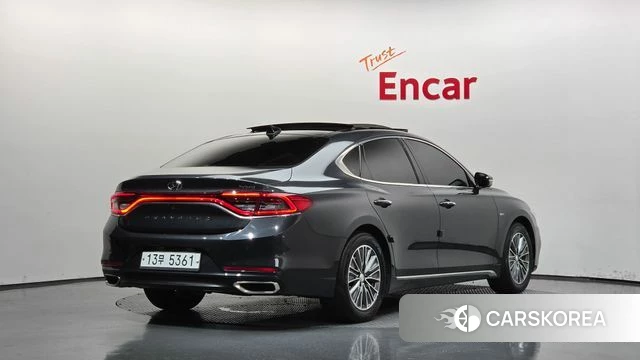 Hyundai Grandeur IG Hybrid id 5004372 из Кореи 12