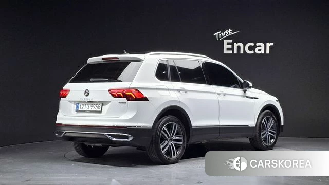 Volkswagen Tiguan second Generation id 4987053 из Кореи 12