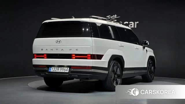 Hyundai Santa Fe (MX5) id 4990928 из Кореи 12