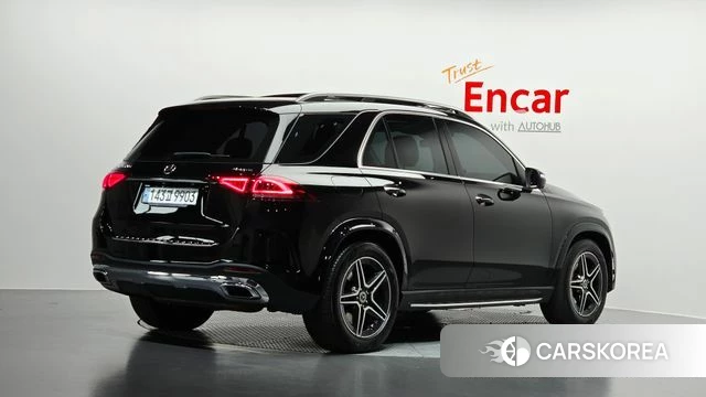 Mercedes-Benz GLE-Class W167 id 4992179 из Кореи 12