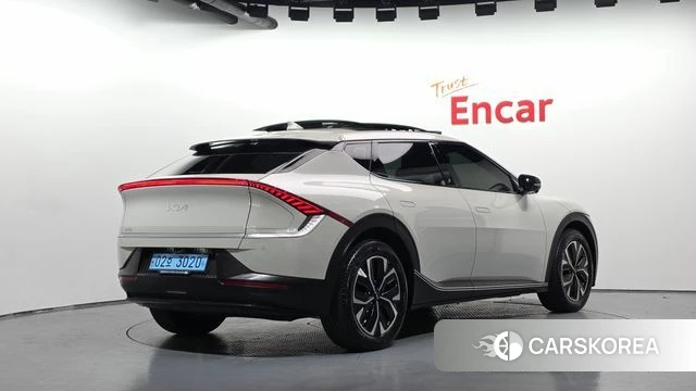 Kia EV6 id 5033444 из Кореи 12