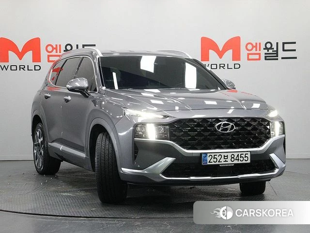 Hyundai The New Santa Fe id 5053969 из Кореи 12