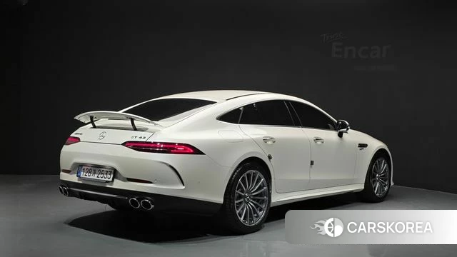 Mercedes-Benz AMG GT id 5034587 из Кореи 12