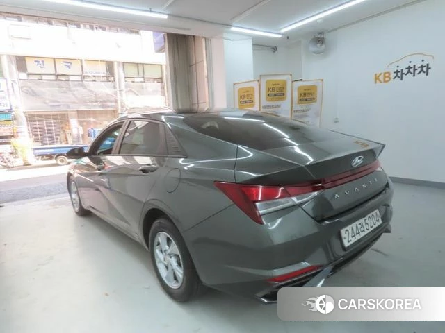 Hyundai Avante (CN7) id 5031143 из Кореи 12