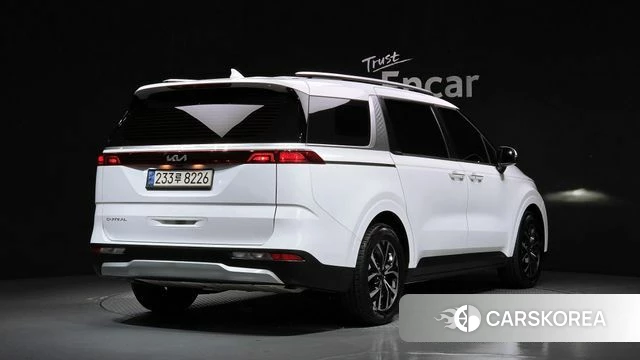 Kia Carnival 4th generation id 4880567 из Кореи 12