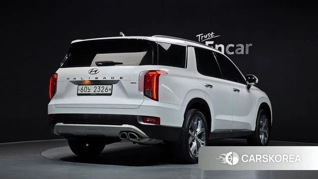 Hyundai Palisade id 4998556 из Кореи 12