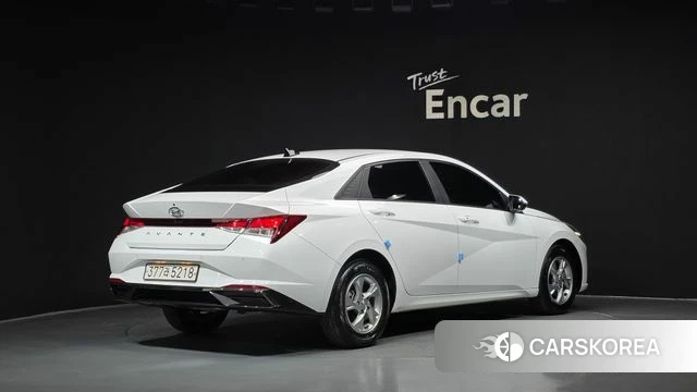 Hyundai Avante (CN7) id 5017674 из Кореи 12