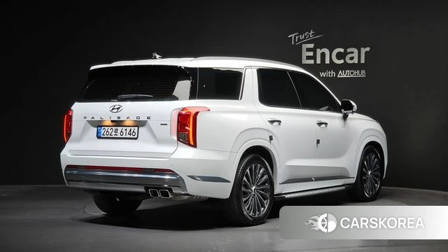 Hyundai The New Palisade id 5021188 из Кореи 12