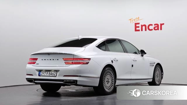 Genesis G80 (RG3) id 4917491 из Кореи 12