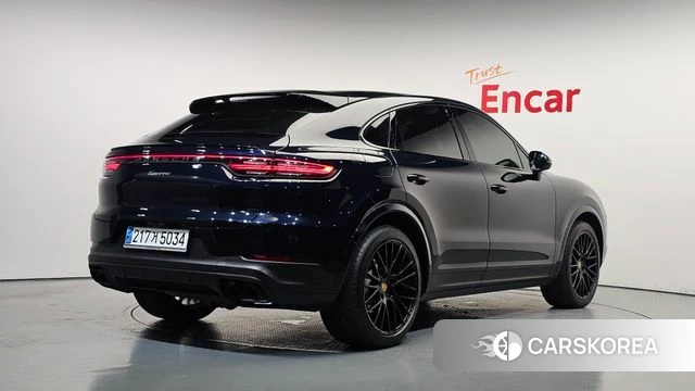 Porsche Cayenne (PO536) id 4906872 из Кореи 12