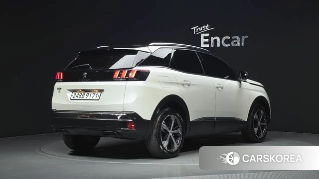 Peugeot 3008 second generation id 4967203 из Кореи 12