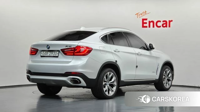 BMW X6 (F16) id 4953123 из Кореи 12