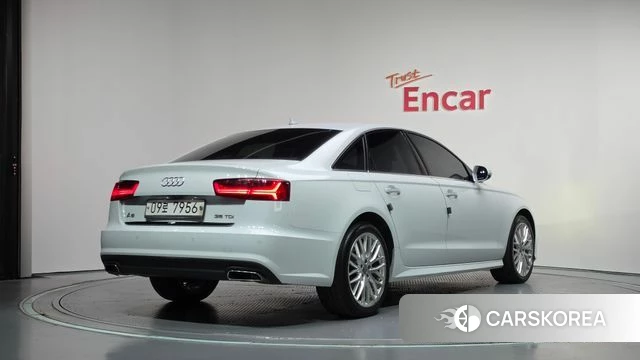 Audi New A6 id 5018990 из Кореи 12