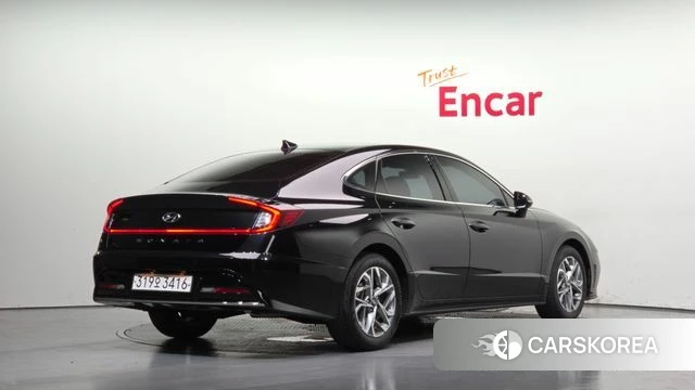 Hyundai Sonata (DN8) id 4731271 из Кореи 12
