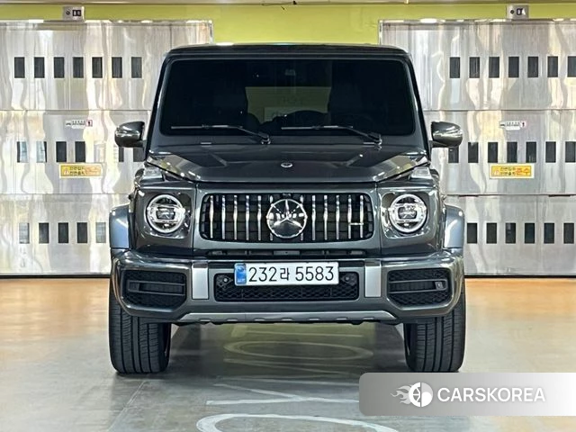 Mercedes-Benz G-Class W463b id 4975003 из Кореи 11