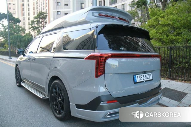 Kia The New Carnival 4th Generation id 4892995 из Кореи 11