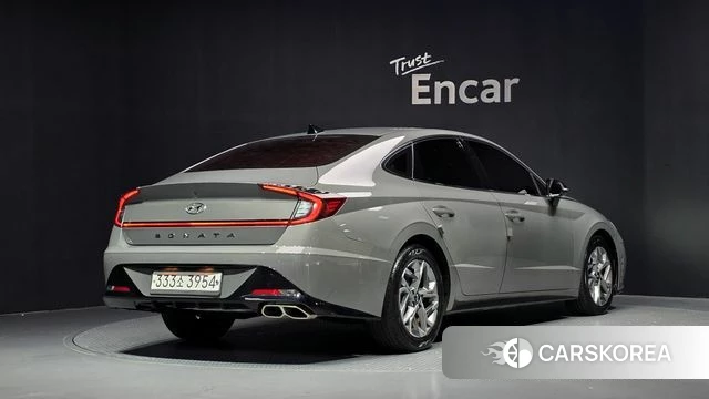 Hyundai Sonata (DN8) id 4785408 из Кореи 12